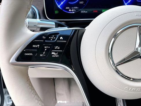 Certified 2023 Mercedes-Benz EQS 450+ Sedan image 19