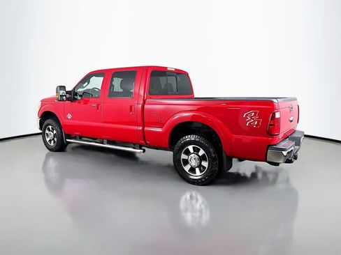 Used 2013 Ford F250 Lariat w/ Lariat Interior Pkg image 7