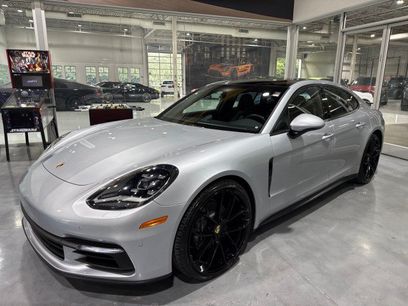 Used 2018 Porsche Panamera