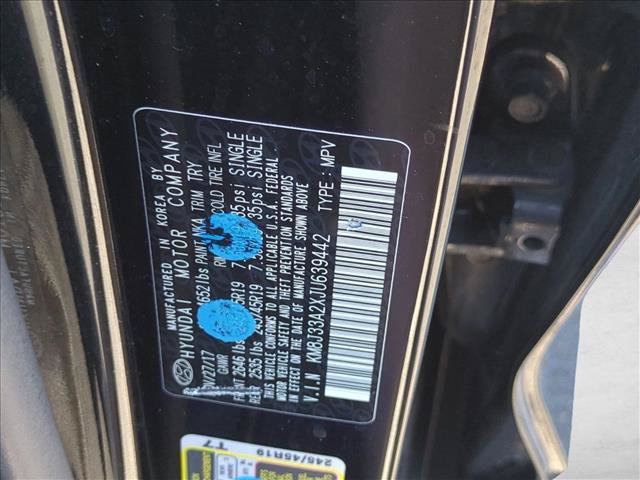 Used 2018 Hyundai Tucson Value FWD image 26