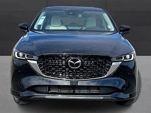 Used 2025 MAZDA CX-5 AWD 2.5 S w/ Premium Plus Pkg image 2