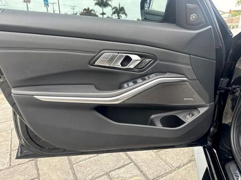 Used 2025 BMW M3 w/ Executive Package RWD image 14