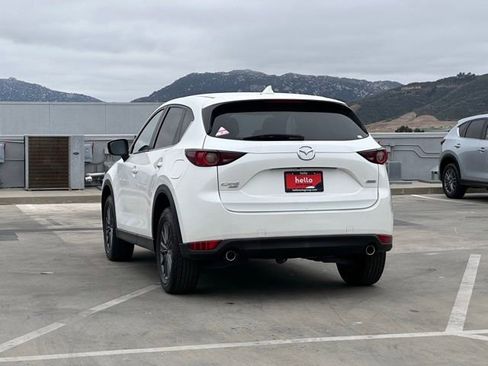 Used 2019 MAZDA CX-5 Touring AWD/4WD image 32