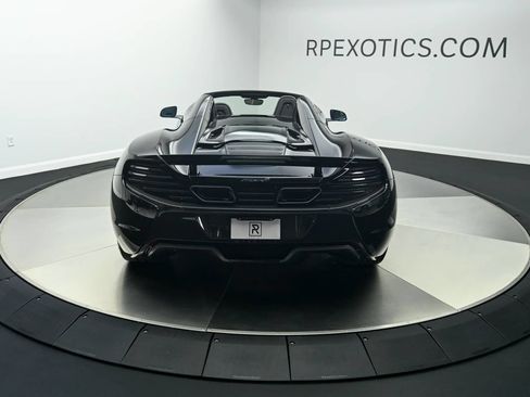 Used 2016 McLaren 650S Spider RWD image 13