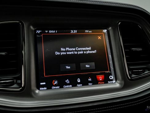 Used 2023 Dodge Challenger SRT Hellcat w/ Driver Convenience Group image 68