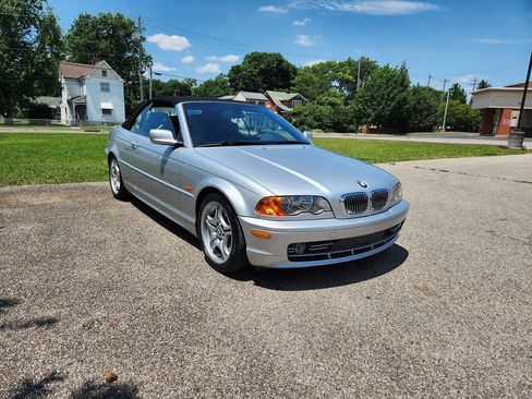 Used 2001 BMW 330Ci Convertible RWD image 20