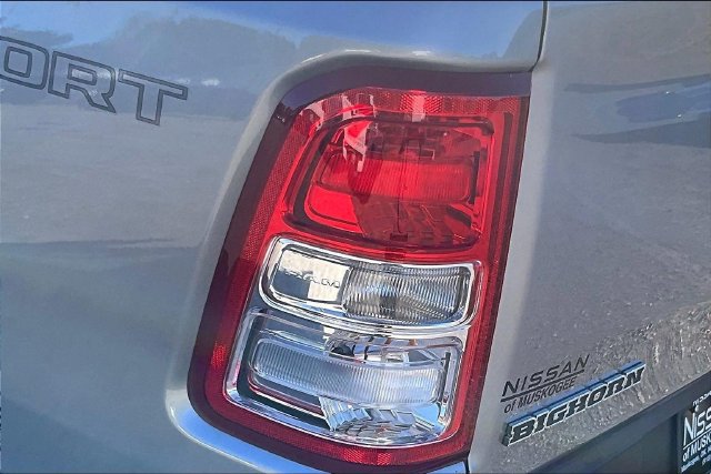 Used 2021 RAM 1500 Big Horn AWD/4WD image 24