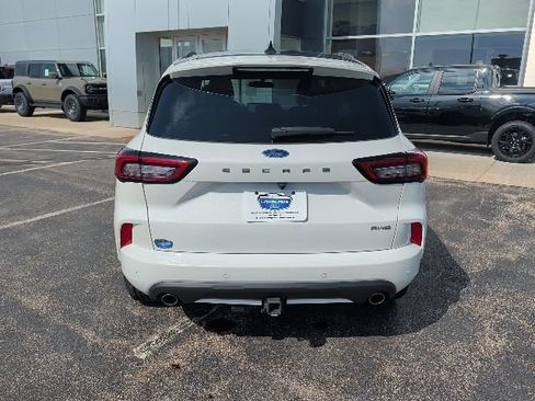 Certified 2023 Ford Escape ST-Line Select w/ Tech Pack #2 AWD/4WD image 6