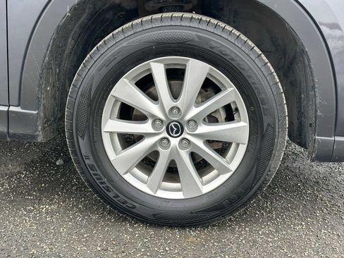 Used 2016 MAZDA CX-5 Touring image 9