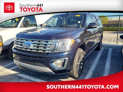 Used 2021 Ford Expedition Max Limited