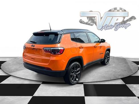 Used 2026 Jeep Compass Limited AWD/4WD image 5