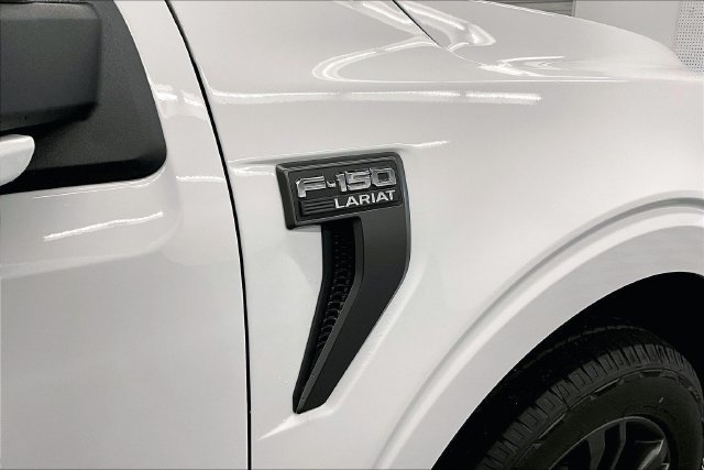 Used 2022 Ford F150 Lariat w/ Equipment Group 502A High AWD/4WD image 36