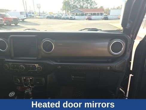 Used 2021 Jeep Wrangler Unlimited Rubicon w/ Dual Top Group image 31