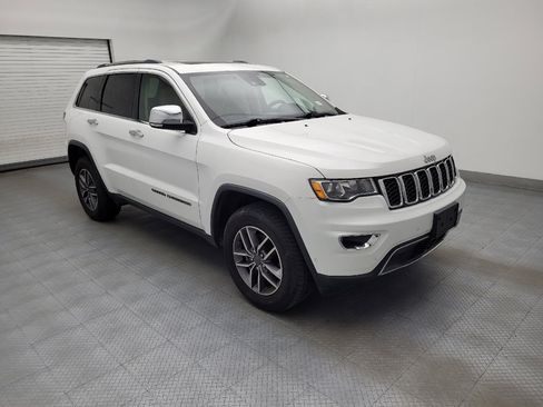 Used 2020 Jeep Grand Cherokee Limited image 13