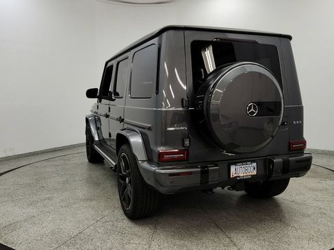 Used 2023 Mercedes-Benz G 63 AMG 4MATIC image 4