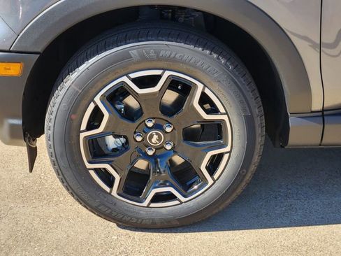 New 2025 Ford Bronco Sport Outer Banks w/ Outer Banks Tech Package+ image 10