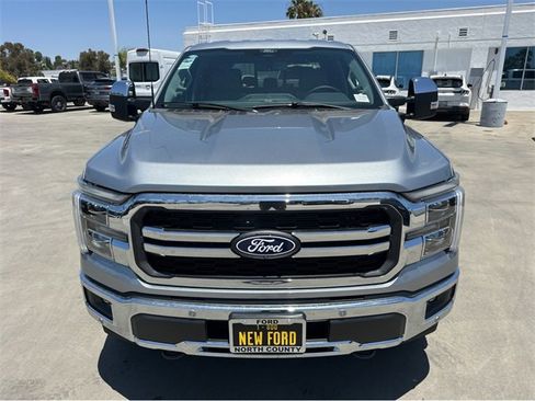 New 2025 Ford F150 Lariat w/ Equipment Group 501A Mid image 2