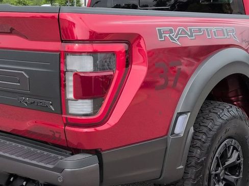 Used 2023 Ford F150 Raptor w/ Raptor 37 Performance Package AWD/4WD image 12
