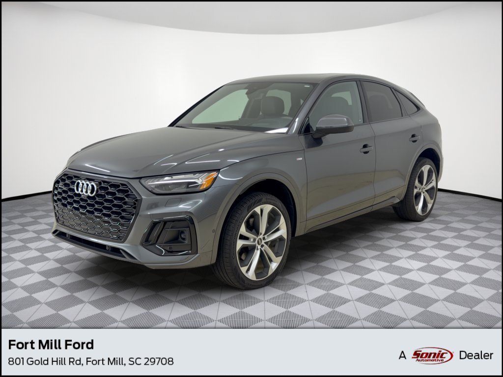 Used 2023 Audi Q5 2.0T Prestige AWD/4WD image 1