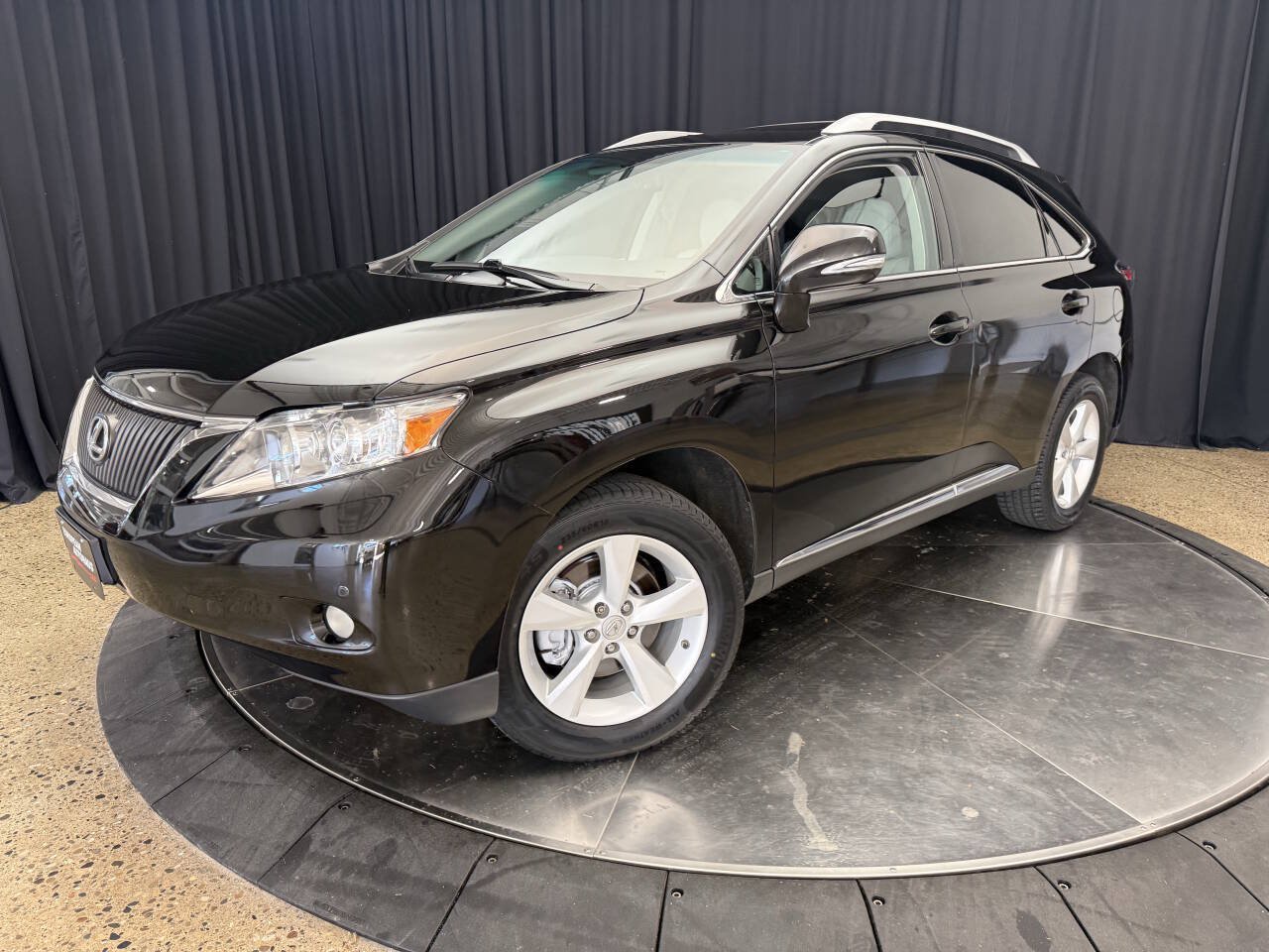 Used 2012 Lexus RX 350 AWD w/ Premium Pkg image 3