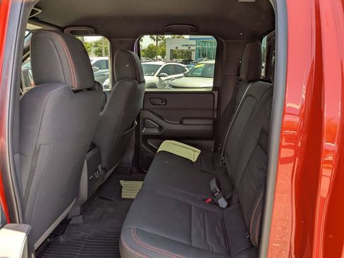 Used 2026 Nissan Frontier PRO-4X w/ Pro-4x Convenience Package AWD/4WD image 13