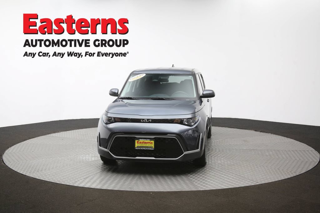 Used 2023 Kia Soul LX w/ LX Technology Package FWD image 52