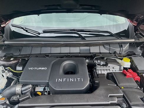 Certified 2026 INFINITI QX60 Luxe w/ Cargo Package image 33