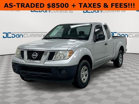 Used 2013 Nissan Frontier S w/ S Preferred Pkg image 1