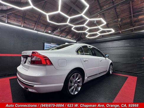 Used 2016 Volvo S80 T5 w/ Convenience Package FWD image 3