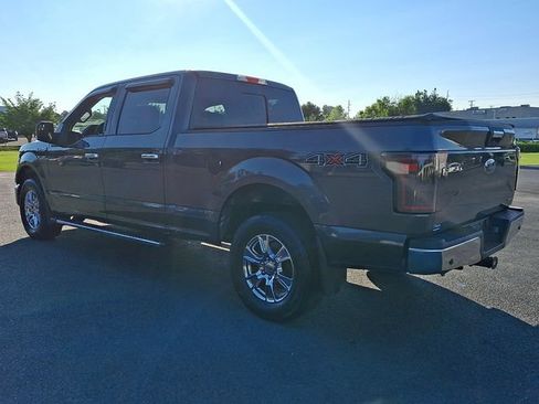 Used 2016 Ford F150 XLT w/ Equipment Group 302A Luxury AWD/4WD image 7
