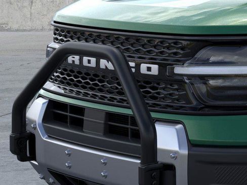 New 2025 Ford Bronco Sport Big Bend image 17