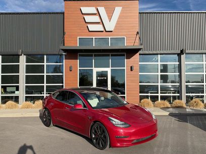 Used 2020 Tesla Model 3 Performance