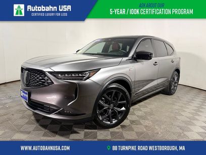 Used 2024 Acura MDX A-Spec