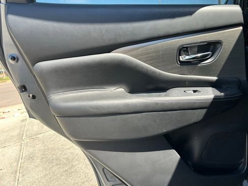 Used 2018 Nissan Murano Platinum AWD/4WD image 24