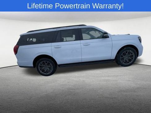 New 2026 Ford Expedition Max Platinum w/ Stealth Appearance Package image 9
