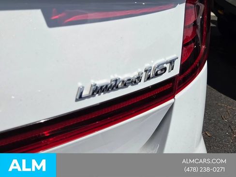Used 2023 Hyundai Sonata Limited w/ Cargo Package FWD image 11