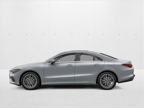 New 2026 Mercedes-Benz CLA 250 4MATIC image 3
