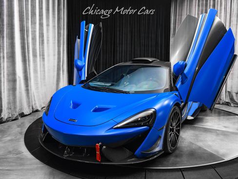 Used 2020 McLaren 620R image 2