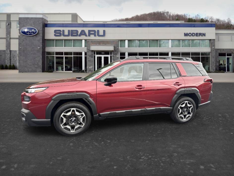 New 2026 Subaru Outback Touring AWD/4WD image 1