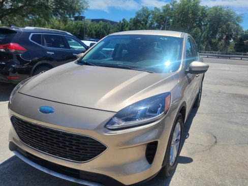 Used 2020 Ford Escape SE FWD image 55
