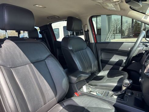 Used 2022 Ford Ranger Lariat w/ Equipment Group 501A High image 24