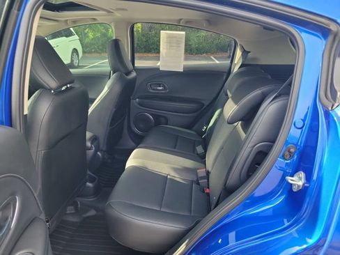 Certified 2021 Honda HR-V EX-L image 13