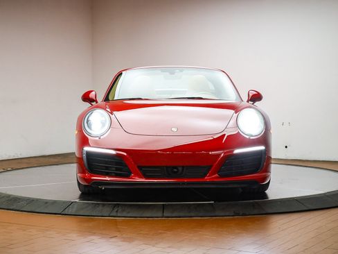 Used 2017 Porsche 911 Targa 4S image 29