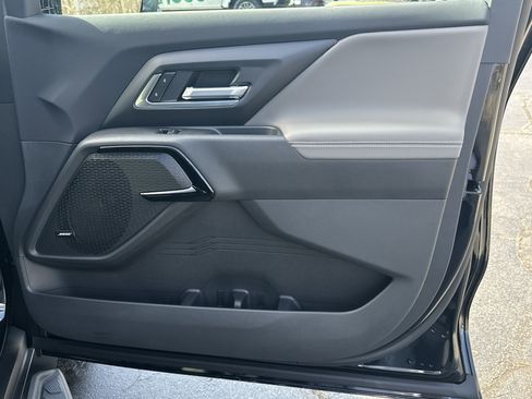 New 2026 Chevrolet Silverado EV Trail Boss w/ Plus Package image 16