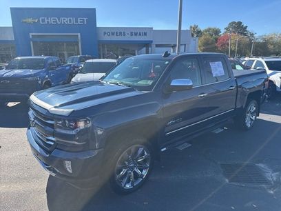 Used 2018 Chevrolet Silverado 1500 LTZ Z71 w/ Centennial Edition