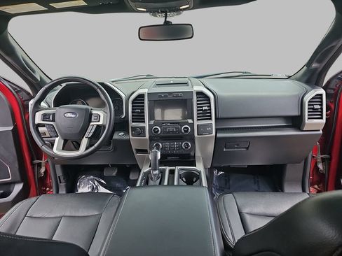 Used 2018 Ford F150 Lariat AWD/4WD image 11