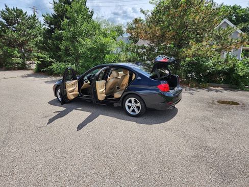 Used 2015 BMW 328i xDrive Sedan AWD/4WD image 26