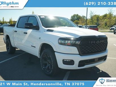 New 2026 RAM 1500 Big Horn
