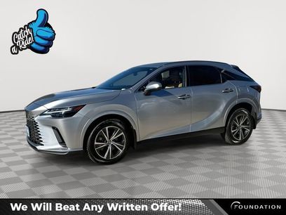 Used 2023 Lexus RX 350 AWD