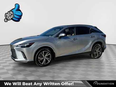 Used 2023 Lexus RX 350 AWD image 1